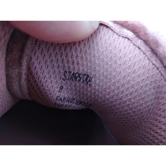 Madden Girl Pink Starstruck Velvet Shoes Womens Size 8 - Picture 9 of 11